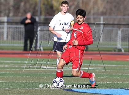 Thumbnail 1 in Branford vs. Avon (CIAC Class L Final) photogallery.