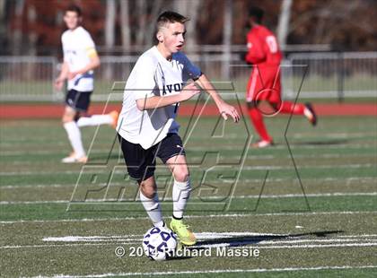 Thumbnail 2 in Branford vs. Avon (CIAC Class L Final) photogallery.