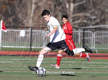 Thumbnail 2 in Branford vs. Avon (CIAC Class L Final) photogallery.