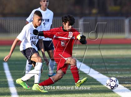 Thumbnail 3 in Branford vs. Avon (CIAC Class L Final) photogallery.