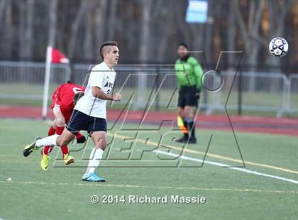 Thumbnail 2 in Branford vs. Avon (CIAC Class L Final) photogallery.