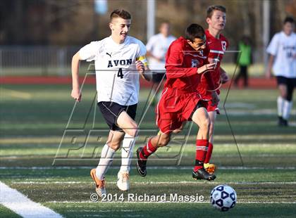 Thumbnail 1 in Branford vs. Avon (CIAC Class L Final) photogallery.