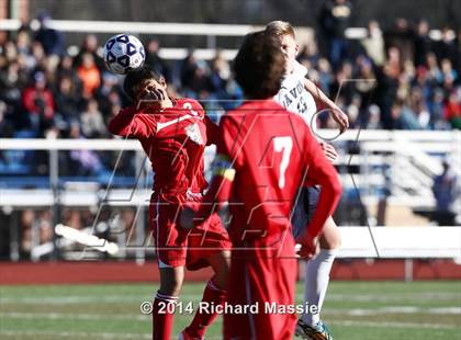 Thumbnail 2 in Branford vs. Avon (CIAC Class L Final) photogallery.
