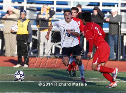 Thumbnail 1 in Branford vs. Avon (CIAC Class L Final) photogallery.