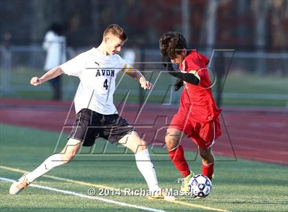 Thumbnail 2 in Branford vs. Avon (CIAC Class L Final) photogallery.