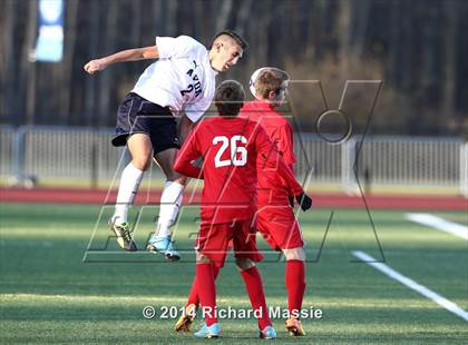 Thumbnail 3 in Branford vs. Avon (CIAC Class L Final) photogallery.