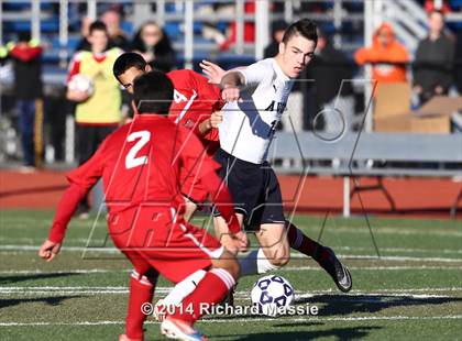 Thumbnail 3 in Branford vs. Avon (CIAC Class L Final) photogallery.