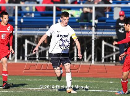 Thumbnail 3 in Branford vs. Avon (CIAC Class L Final) photogallery.