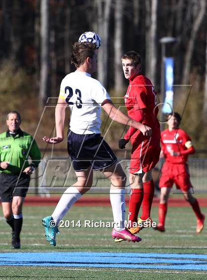 Thumbnail 1 in Branford vs. Avon (CIAC Class L Final) photogallery.