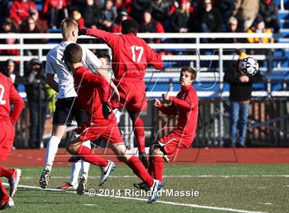 Thumbnail 3 in Branford vs. Avon (CIAC Class L Final) photogallery.