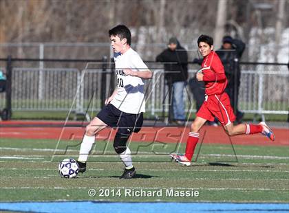 Thumbnail 1 in Branford vs. Avon (CIAC Class L Final) photogallery.