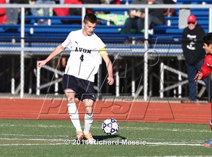 Thumbnail 1 in Branford vs. Avon (CIAC Class L Final) photogallery.