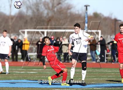 Thumbnail 2 in Branford vs. Avon (CIAC Class L Final) photogallery.