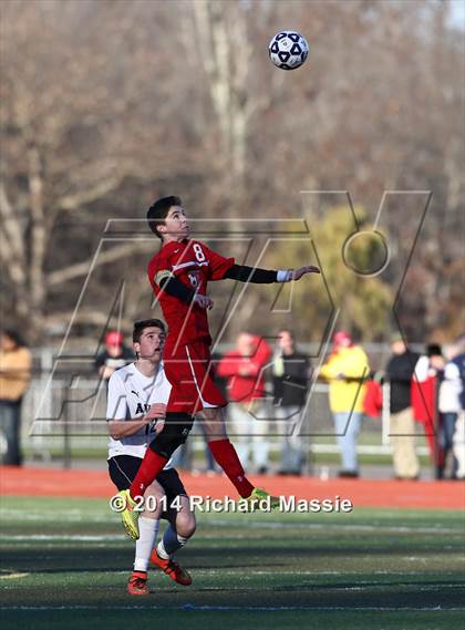 Thumbnail 3 in Branford vs. Avon (CIAC Class L Final) photogallery.