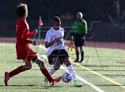 Thumbnail 2 in Branford vs. Avon (CIAC Class L Final) photogallery.