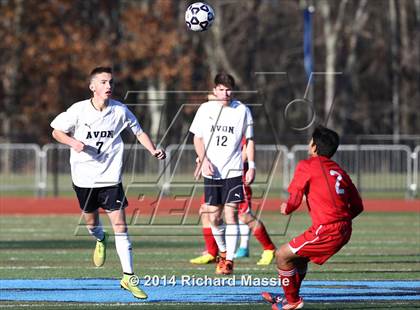 Thumbnail 2 in Branford vs. Avon (CIAC Class L Final) photogallery.