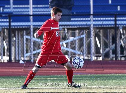Thumbnail 3 in Branford vs. Avon (CIAC Class L Final) photogallery.