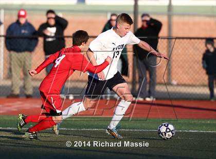 Thumbnail 3 in Branford vs. Avon (CIAC Class L Final) photogallery.