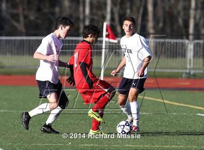 Thumbnail 3 in Branford vs. Avon (CIAC Class L Final) photogallery.