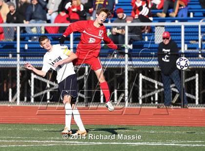 Thumbnail 3 in Branford vs. Avon (CIAC Class L Final) photogallery.