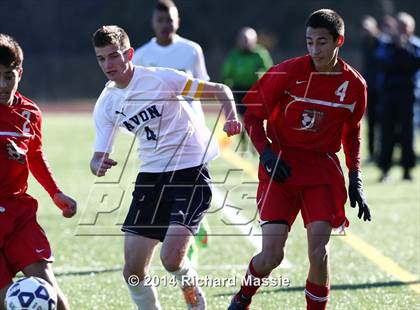 Thumbnail 2 in Branford vs. Avon (CIAC Class L Final) photogallery.