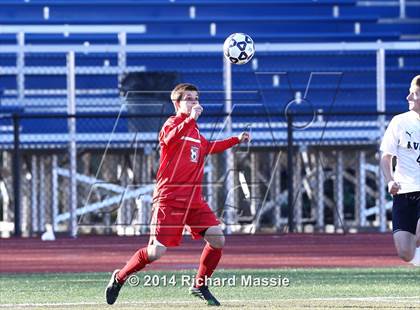 Thumbnail 2 in Branford vs. Avon (CIAC Class L Final) photogallery.