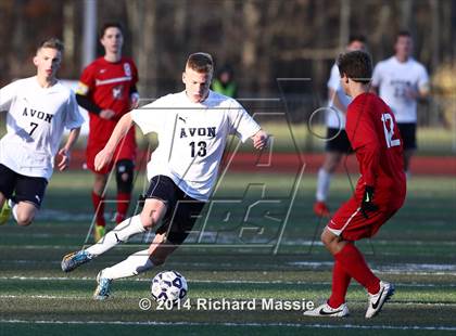 Thumbnail 1 in Branford vs. Avon (CIAC Class L Final) photogallery.