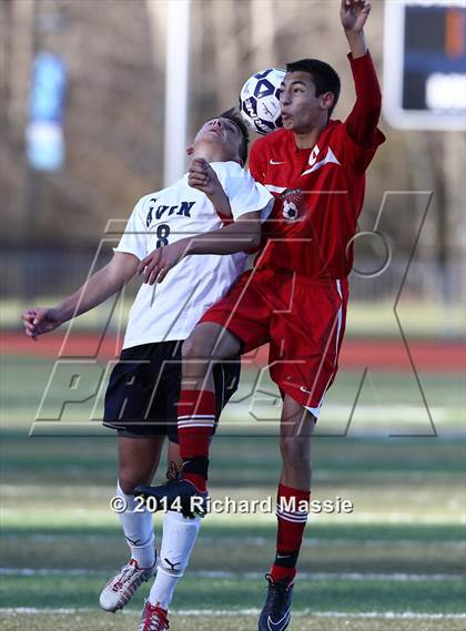 Thumbnail 3 in Branford vs. Avon (CIAC Class L Final) photogallery.