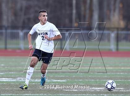 Thumbnail 2 in Branford vs. Avon (CIAC Class L Final) photogallery.