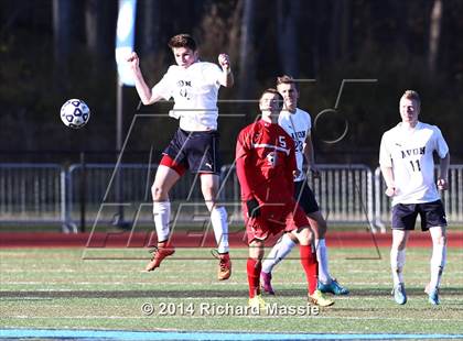 Thumbnail 3 in Branford vs. Avon (CIAC Class L Final) photogallery.