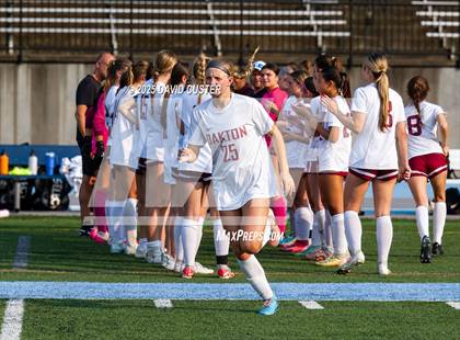 Thumbnail 2 in Oakton @ Yorktown (VHSL Region 6 Class D Semi-Final) photogallery.