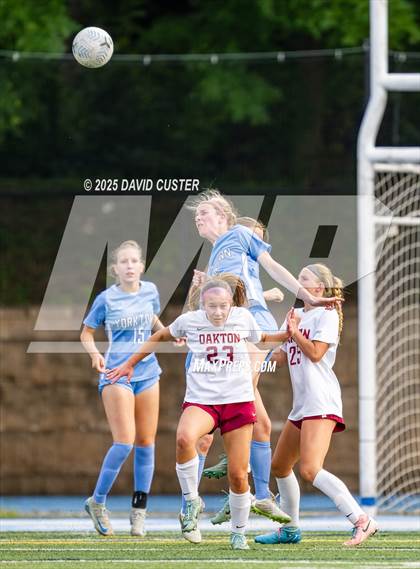 Thumbnail 1 in Oakton @ Yorktown (VHSL Region 6 Class D Semi-Final) photogallery.
