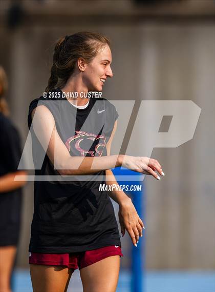 Thumbnail 3 in Oakton @ Yorktown (VHSL Region 6 Class D Semi-Final) photogallery.
