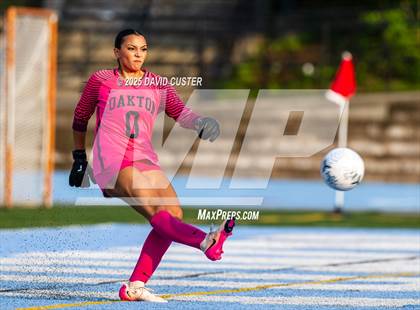 Thumbnail 1 in Oakton @ Yorktown (VHSL Region 6 Class D Semi-Final) photogallery.