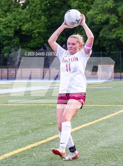 Thumbnail 1 in Oakton @ Yorktown (VHSL Region 6 Class D Semi-Final) photogallery.