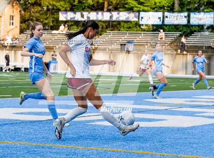 Thumbnail 3 in Oakton @ Yorktown (VHSL Region 6 Class D Semi-Final) photogallery.