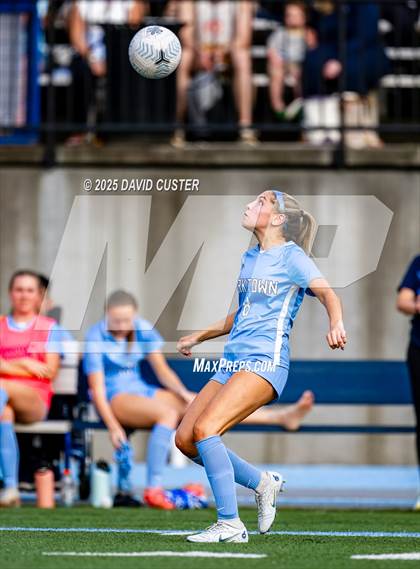 Thumbnail 2 in Oakton @ Yorktown (VHSL Region 6 Class D Semi-Final) photogallery.