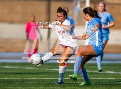 Thumbnail 3 in Oakton @ Yorktown (VHSL Region 6 Class D Semi-Final) photogallery.