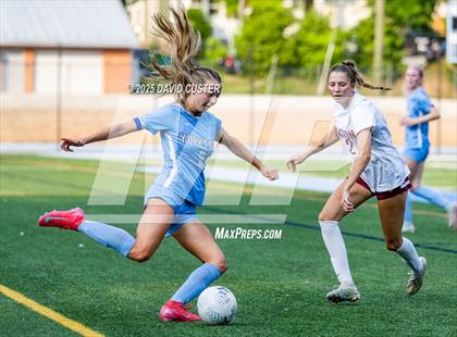 Thumbnail 1 in Oakton @ Yorktown (VHSL Region 6 Class D Semi-Final) photogallery.