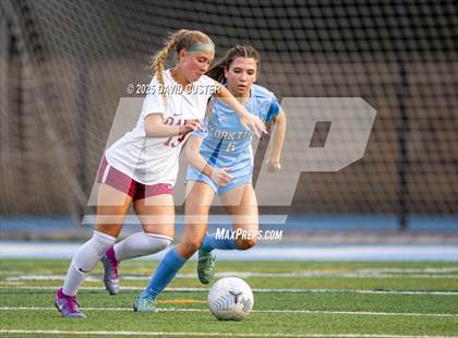 Thumbnail 1 in Oakton @ Yorktown (VHSL Region 6 Class D Semi-Final) photogallery.
