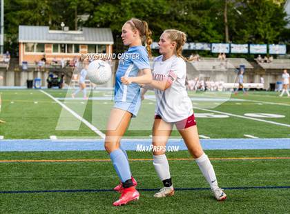 Thumbnail 3 in Oakton @ Yorktown (VHSL Region 6 Class D Semi-Final) photogallery.