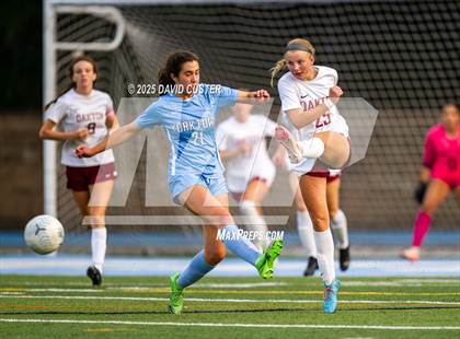 Thumbnail 3 in Oakton @ Yorktown (VHSL Region 6 Class D Semi-Final) photogallery.