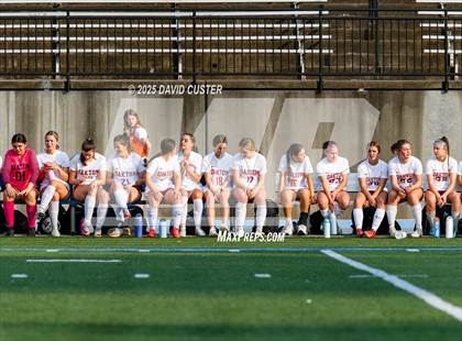 Thumbnail 1 in Oakton @ Yorktown (VHSL Region 6 Class D Semi-Final) photogallery.