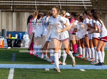 Thumbnail 1 in Oakton @ Yorktown (VHSL Region 6 Class D Semi-Final) photogallery.