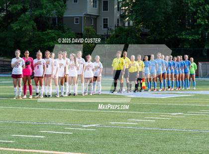 Thumbnail 3 in Oakton @ Yorktown (VHSL Region 6 Class D Semi-Final) photogallery.