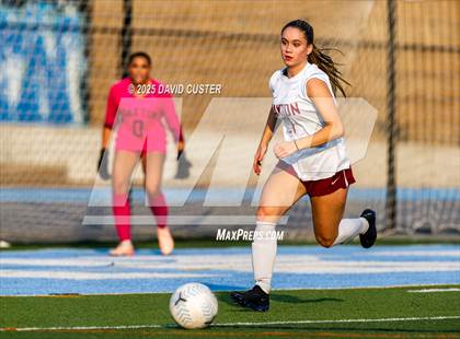 Thumbnail 1 in Oakton @ Yorktown (VHSL Region 6 Class D Semi-Final) photogallery.