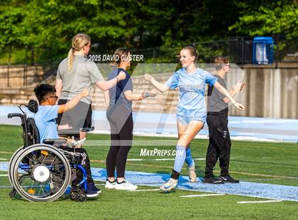 Thumbnail 3 in Oakton @ Yorktown (VHSL Region 6 Class D Semi-Final) photogallery.