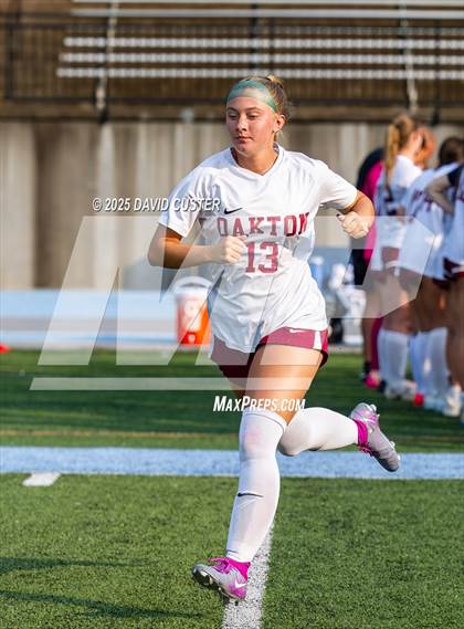 Thumbnail 2 in Oakton @ Yorktown (VHSL Region 6 Class D Semi-Final) photogallery.
