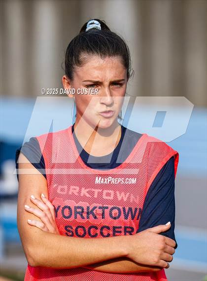 Thumbnail 1 in Oakton @ Yorktown (VHSL Region 6 Class D Semi-Final) photogallery.