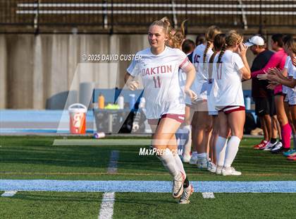 Thumbnail 1 in Oakton @ Yorktown (VHSL Region 6 Class D Semi-Final) photogallery.